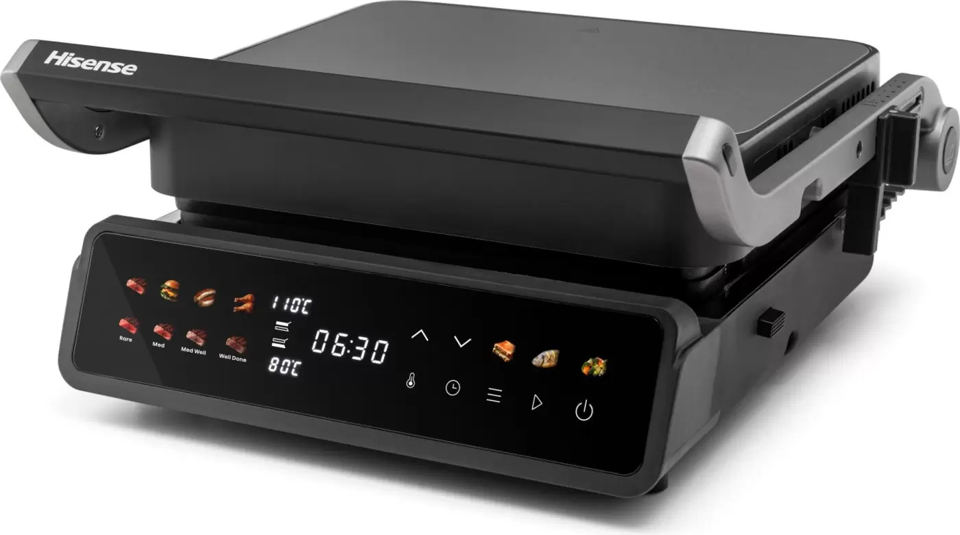 Электрогриль Hisense HCG2000D фото