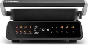 Электрогриль Hisense HCG2000D фото