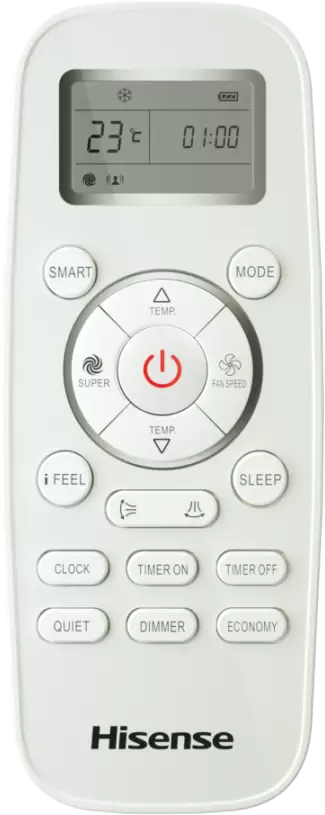 Кондиционер Hisense Heavy Classic AUC-24HR4SJA/AUC-950R/AUW-24H4SF фото 2