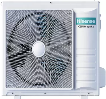 Кондиционер Hisense Heavy EU DC Inverter R32 AUC-36UR4RKC8/PE-QFA/CD/AUW-36U4RK7 фото 2
