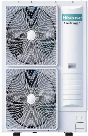Кондиционер Hisense Heavy EU DC Inverter R32 AUC-36UR4RKC8/PE-QFA/CD/AUW-36U4RK7 фото 3