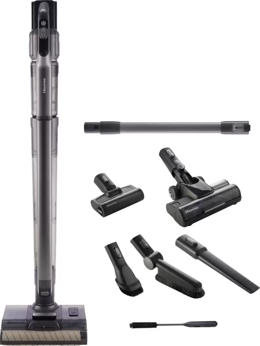 Пылесос Hisense HFC743169BKA фото