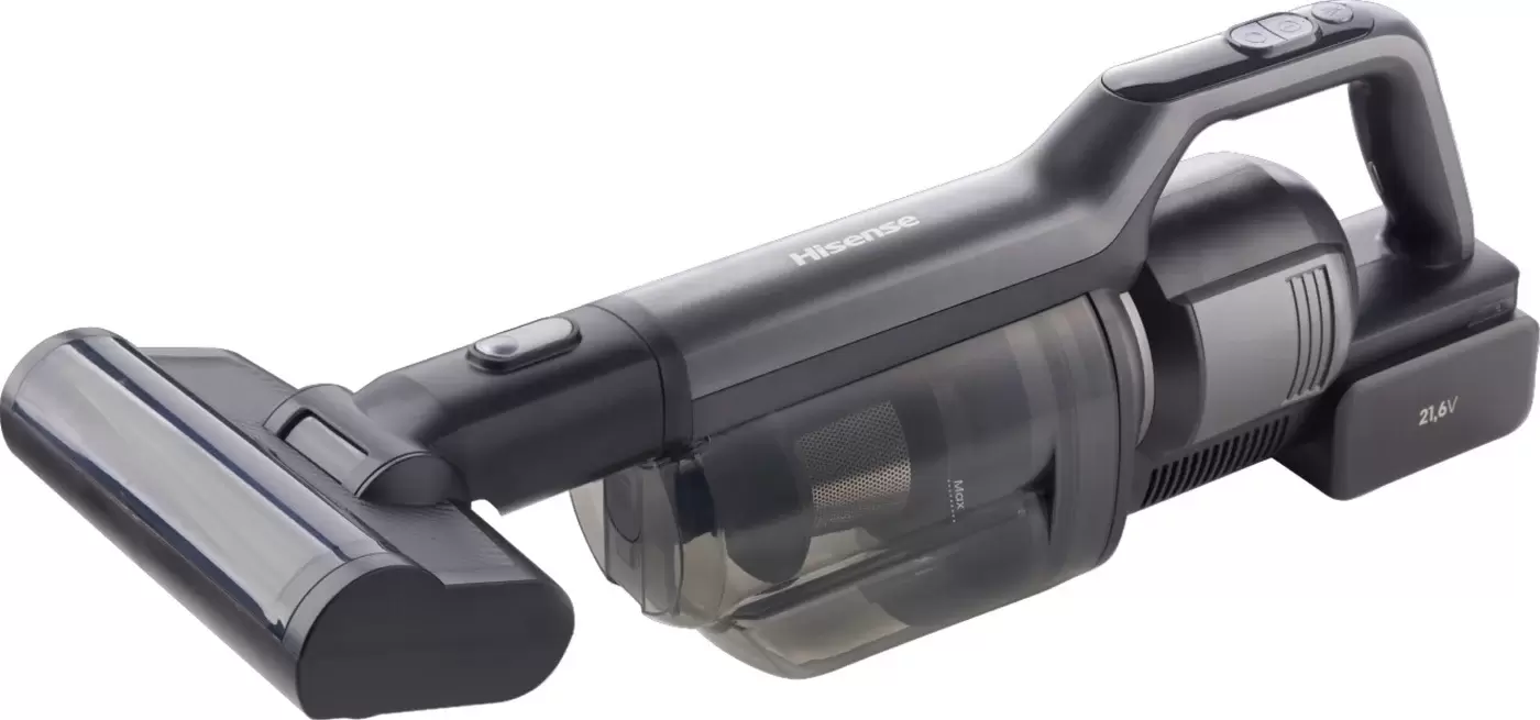 Пылесос Hisense HFC743169BKA фото