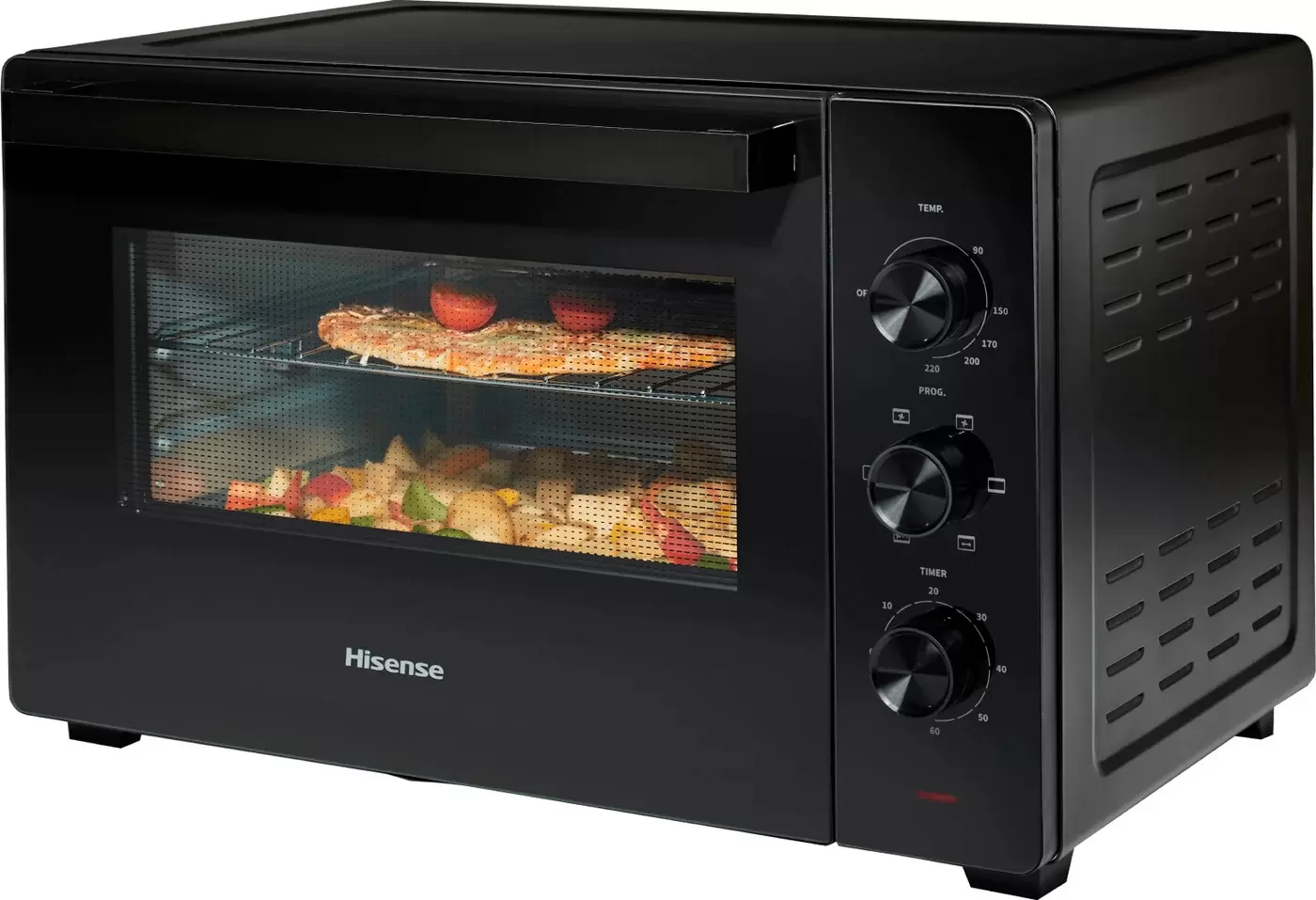 Мини-печь Hisense HOM45M фото