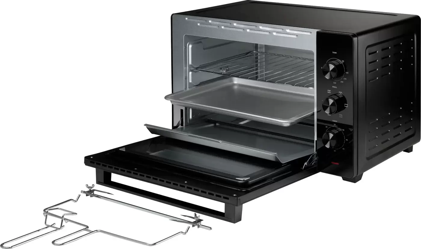 Мини-печь Hisense HOM45M фото