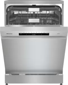 Отдельностоящая посудомоечная машина Hisense HS693C60XAD фото