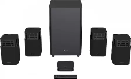 Hisense HT Saturn