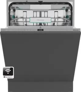 Посудомоечная машина Hisense HV693A65UVAD фото