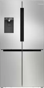 Четырёхдверный холодильник Bosch KFI96APEA фото