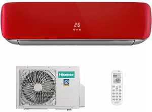 Сплит-система Hisense Red Crystal Super DC Inverter AS-13UW4RVETG00(R) фото