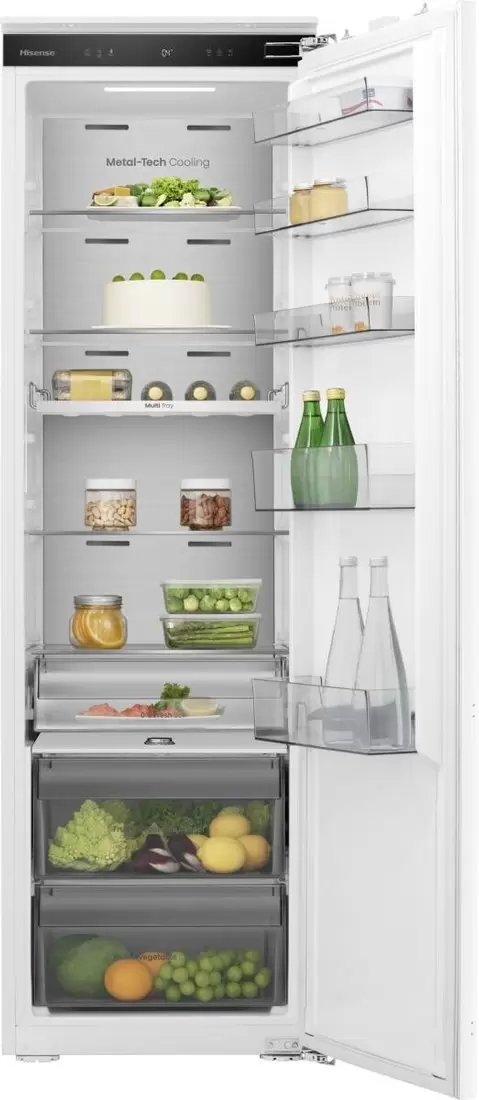 Однокамерный холодильник Hisense RL3B303SAWE фото