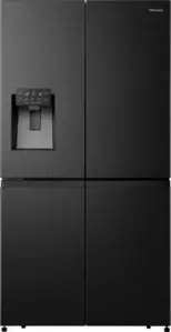 Четырёхдверный холодильник Hisense RQ760N4SBFE фото