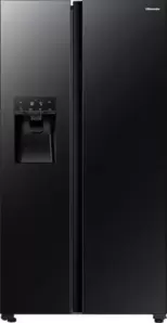 Холодильник side by side Hisense RS694N4GBE фото