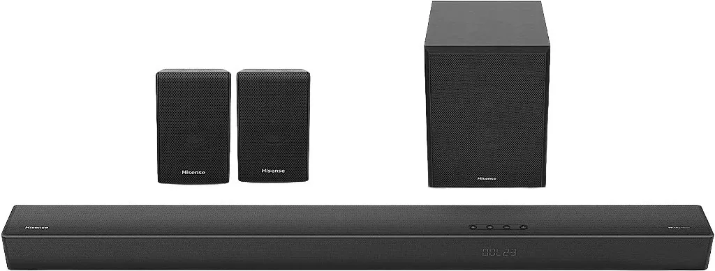 Hisense U5120GW+