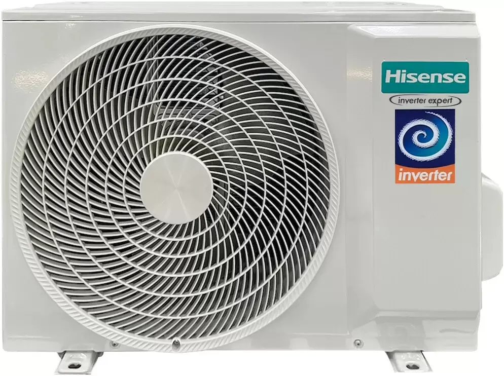 Кондиционер Hisense VIBE DC Inverter AS-13UW4RYRHB04 фото 2
