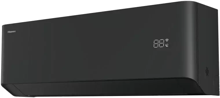 Hisense VIBE PRO CARBON EU DC Inverter AS-10UW4RLCHB00(B)