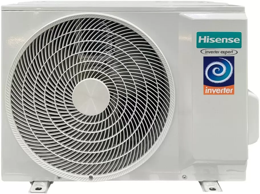 Кондиционер Hisense VIBE PRO CARBON EU DC Inverter AS-10UW4RLCHB00(B) фото 2