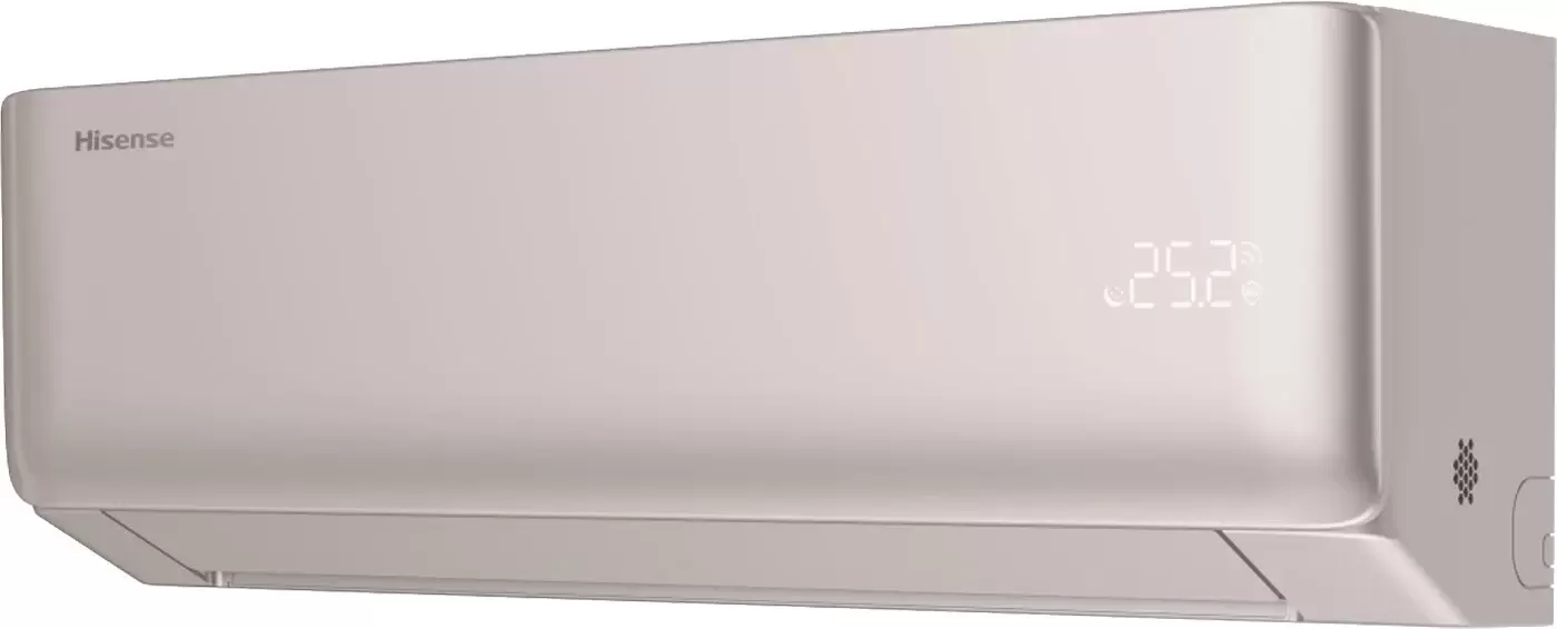 Hisense VIBE PRO CHAMPAGNE EU DC Inverter AS-10UW4RLCHD00(C)