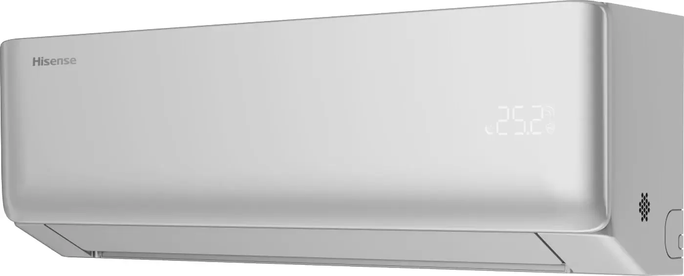 Hisense VIBE PRO SILVER EU DC Inverter AS-10UW4RLCHD00(S)