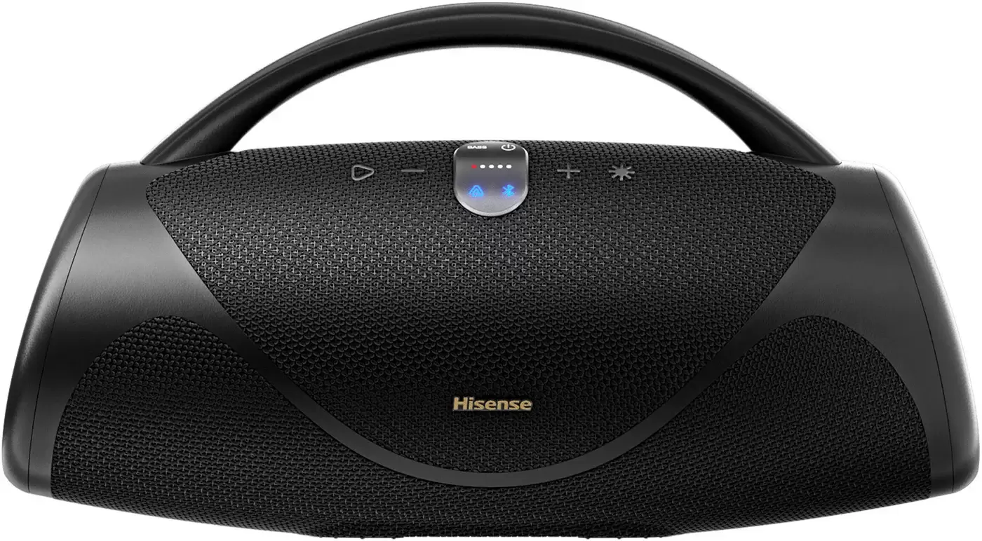 Hisense Voyageboom