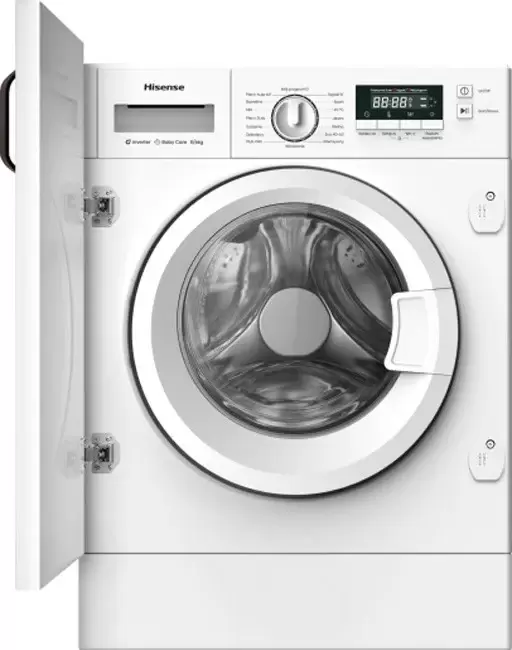 Hisense WD3M841BWI/PL