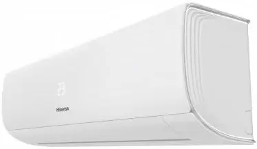 Кондиционер Hisense ZOOM 2.0 DC Inverter AS-24UW4RBTKB01 фото 2