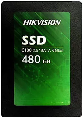 Жесткий диск SSD Hikvision C100 (HS-SSD-C100/240G) 240Gb фото