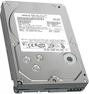 Жесткий диск Hitachi Deskstar 7K1000.C (HDS721050CLA362) 500 Gb фото