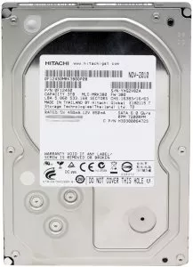 Жесткий диск Hitachi Deskstar NAS (H3IKNAS30003272SE) 3000 Gb фото