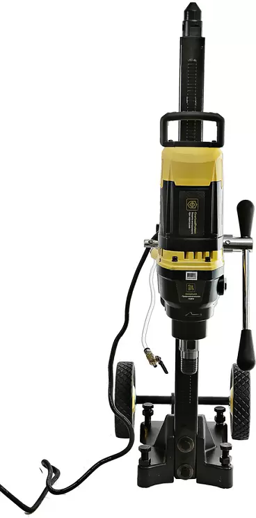 Станок сверлильный Hanskonner HBD395 фото