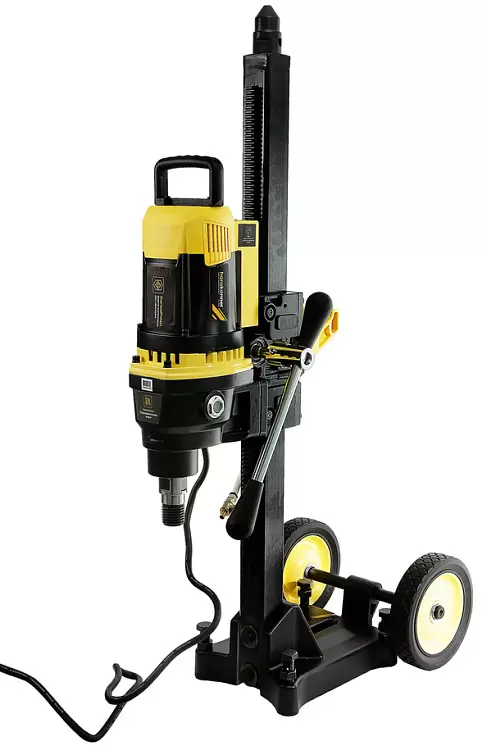 Станок сверлильный Hanskonner HBD395 фото