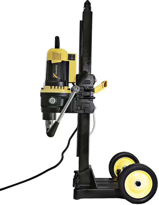 Станок сверлильный Hanskonner HBD395 фото