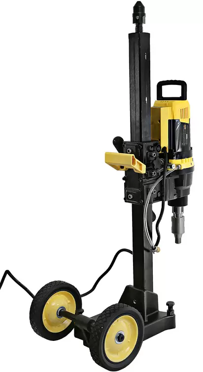 Станок сверлильный Hanskonner HBD395 фото