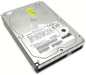 Жесткий диск Hitachi HDS721680PLAT80 80 Gb фото