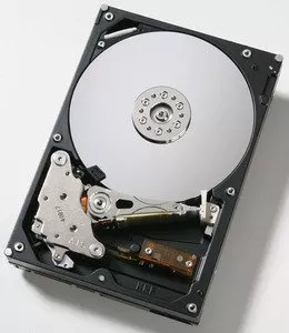 Жесткий диск Hitachi HDS724040KLSA80 400 Gb фото