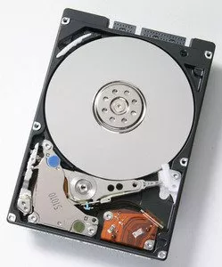 Жесткий диск Hitachi HTE543212L9A300 120 Gb фото