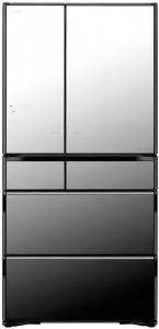 Холодильник Hitachi R-X690GUX фото