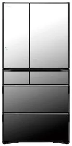 Холодильник Hitachi R-X 740 GU X фото