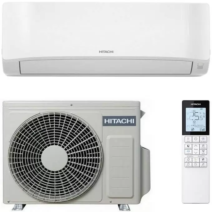 Кондиционер Hitachi RAK-DJ50RHAE/RAC-DJ50WHAE фото
