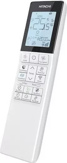Кондиционер Hitachi Shiratama RAK-DJ18RHAE/RAC-DJ18WHAE фото