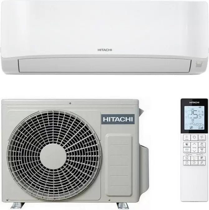 Hitachi Shiratama RAK-DJ35RHAE/RAC-DJ35WHAE