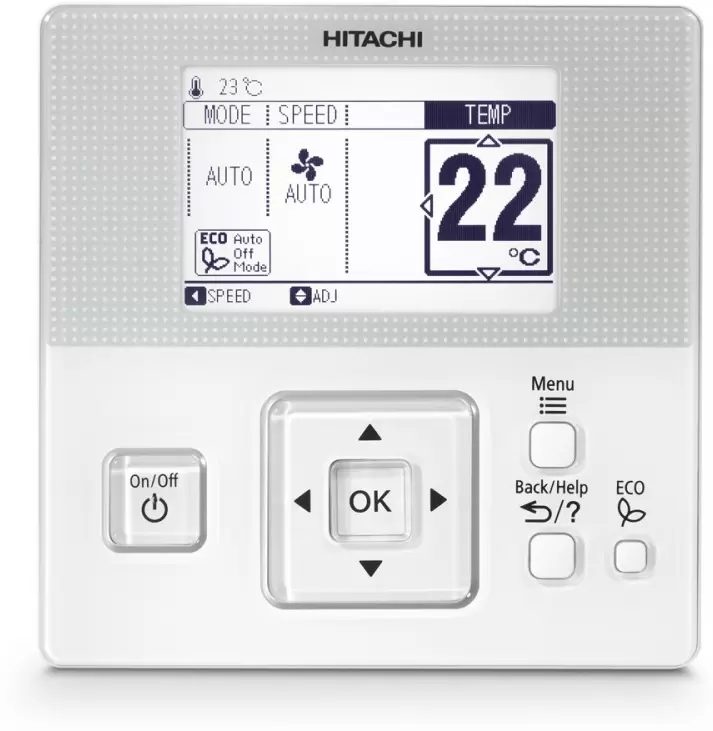 Кондиционер Hitachi Shiratama RAK-DJ50PHAE / RAC-DJ50PHAE фото