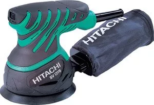 Эксцентрикошлифовальная машина Hitachi SV13YB фото