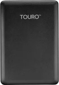 Внешний жесткий диск Hitachi Touro Mobile (HTOLMU3EA10001ABB) 1000 Gb фото