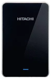 Внешний жесткий диск Hitachi Touro Mobile Pro HTOLMEA7501BBB 750 Gb фото