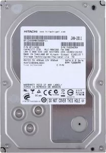 Жесткий диск Hitachi Ultrastar 7K3000 (HUA723020ALA641) 2000 Gb фото