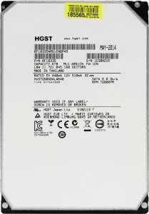 Жесткий диск Hitachi Ultrastar He6 (HUS726060ALA640) 6000 Gb фото