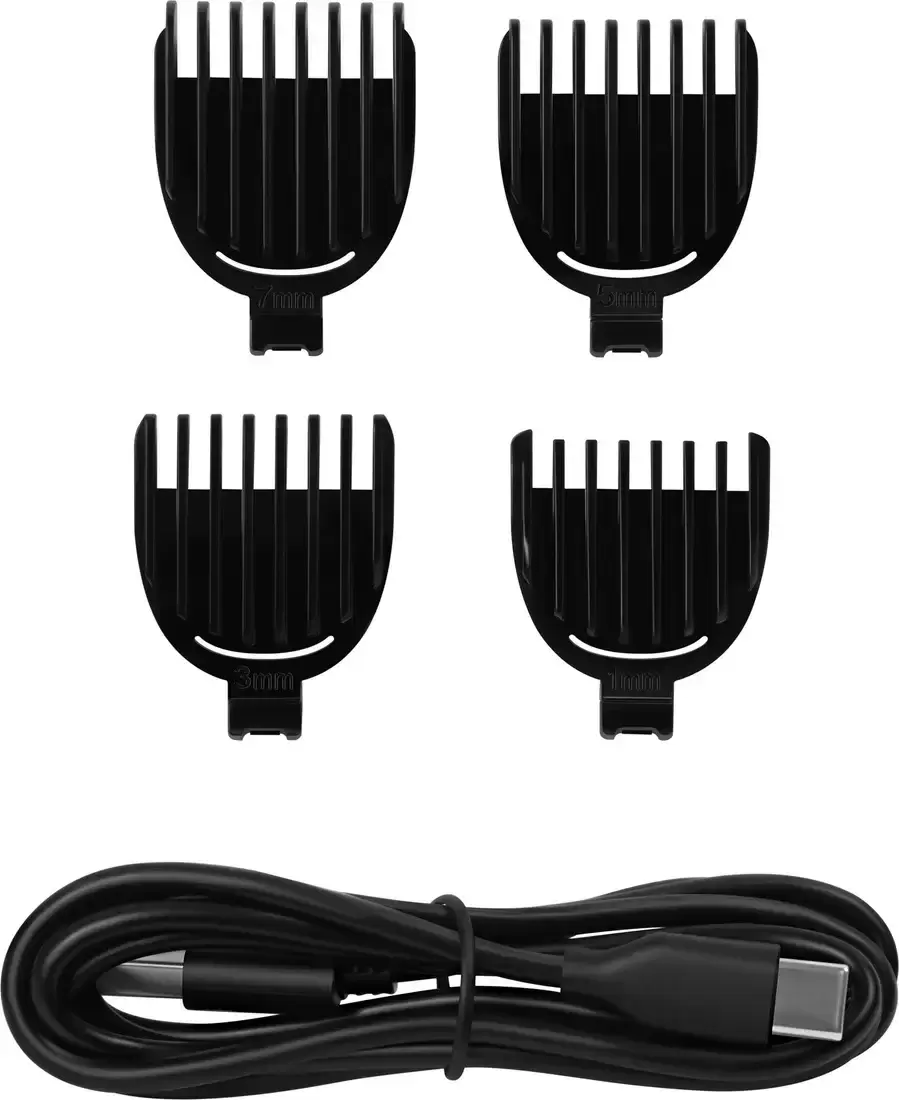 Триммер для бороды и усов HiTT HT-6271 фото