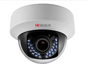 CCTV-камера HiWatch DS-T107 (2.8 - 12 мм) фото