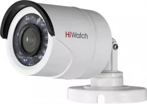 CCTV-камера HiWatch DS-T200 (2.8 мм) фото
